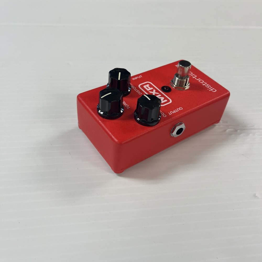 MXR M115 Distortion III Pedal