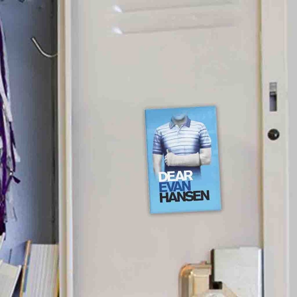 Dear Evan Hansen - Ben Platt Musical Magnet
