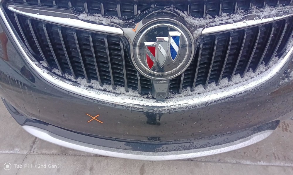 Camera/Projector Camera Front With Automatic Park Fits 19-20 ENVISION 762826
