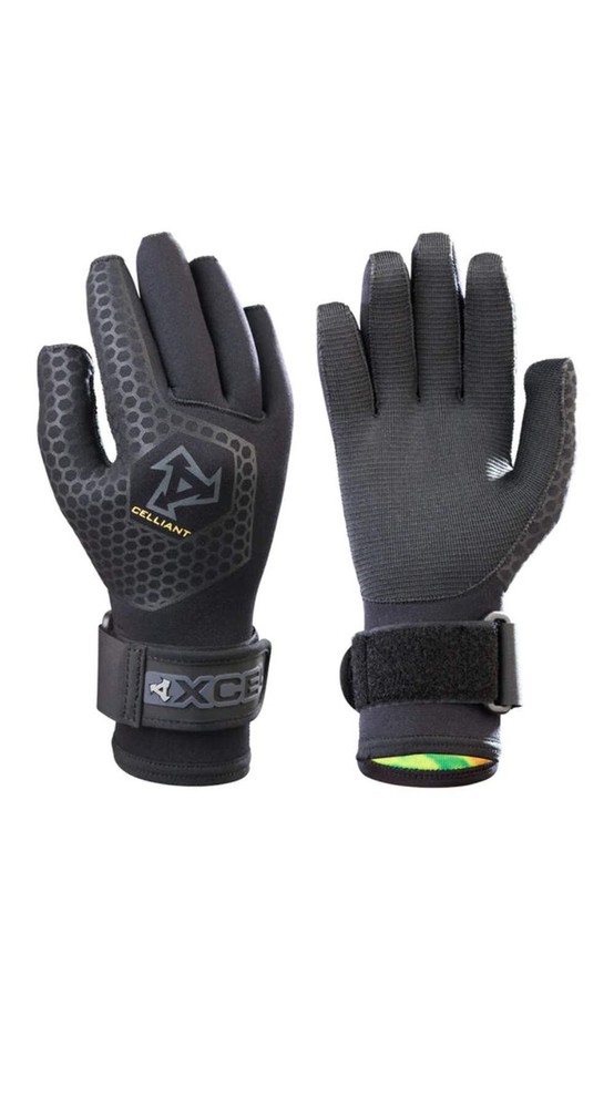 XCEL 5/4mm Thermoflex TDC Gloves