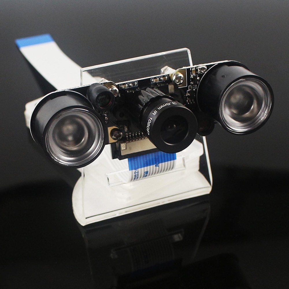 New Night Vision IR Camera Module For Raspberry Pi 4 Model B /3B+/3B/Zero/W/WH