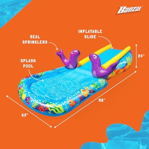 My First Water Slide