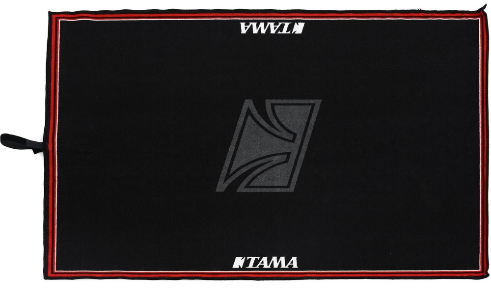 Tama Logo Drum Rug - Small