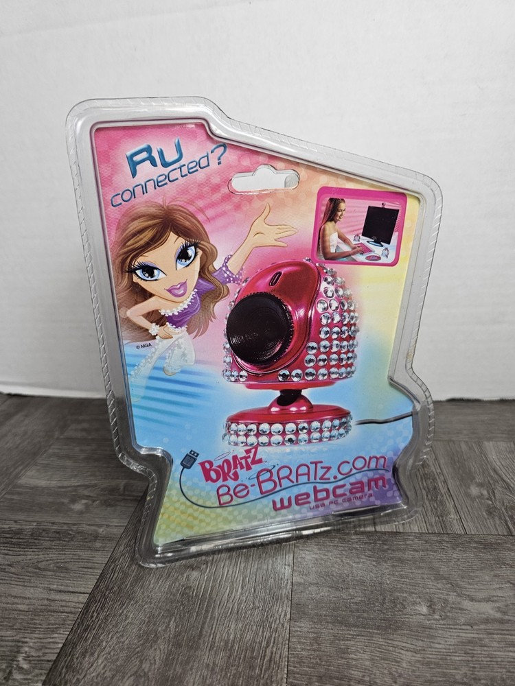 MGA Entertainment Be-Bratz Web Cam