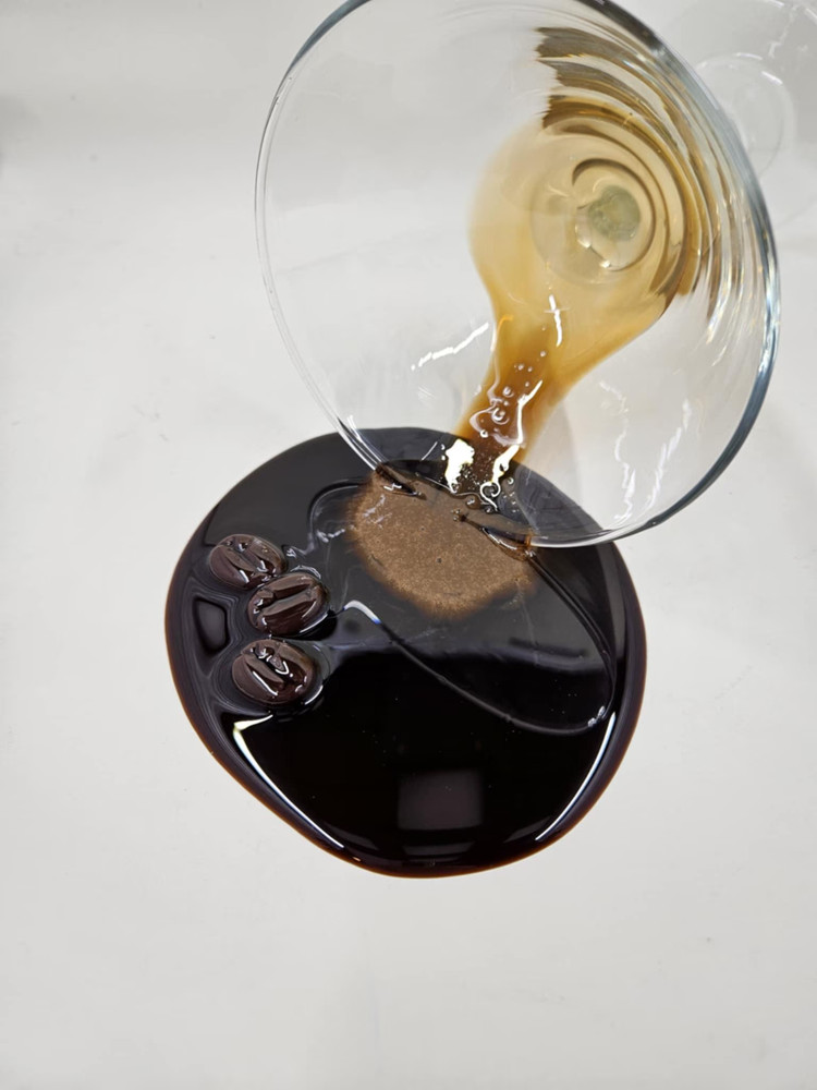 Spilled Espresso Martini Prank / Prop