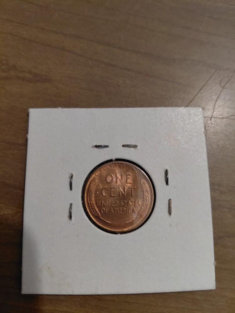 1945-S Lincoln Wheat Cent Penny