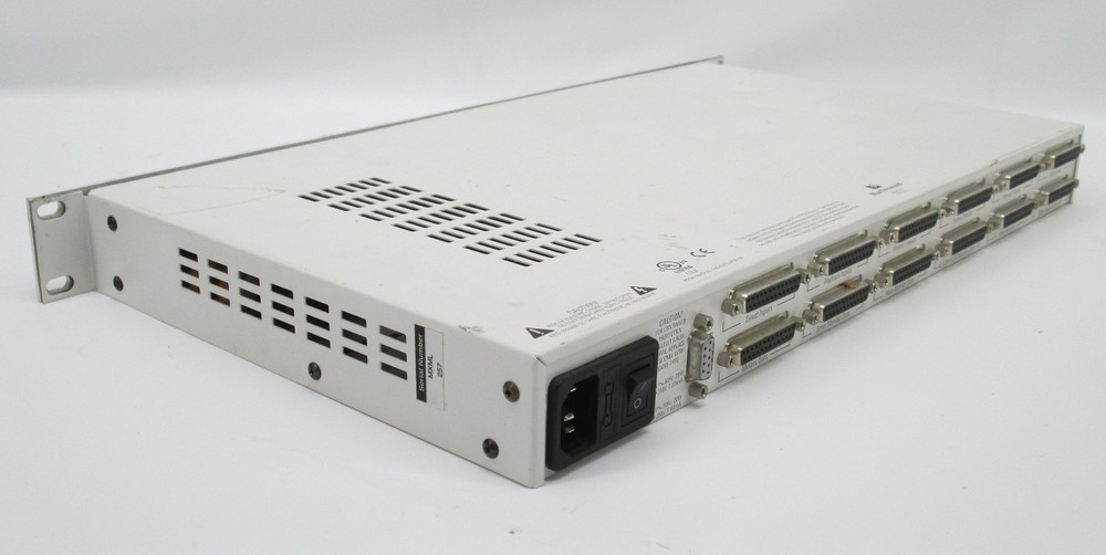 MAX MartinSound Multi Max EX Multiformat Monitor Controller MultiMax-EX