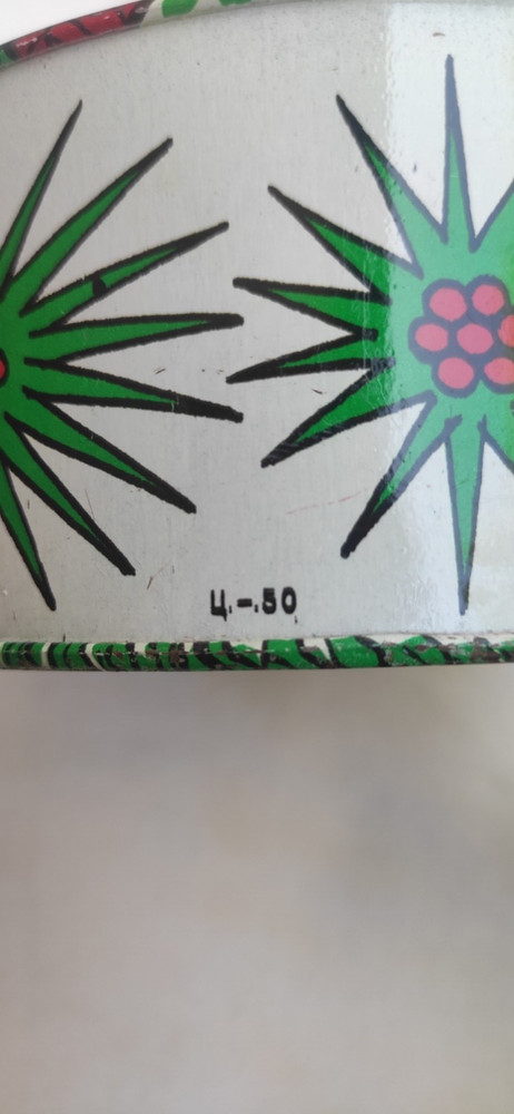 Soviet drum Musical instrument Soviet tin toy drum