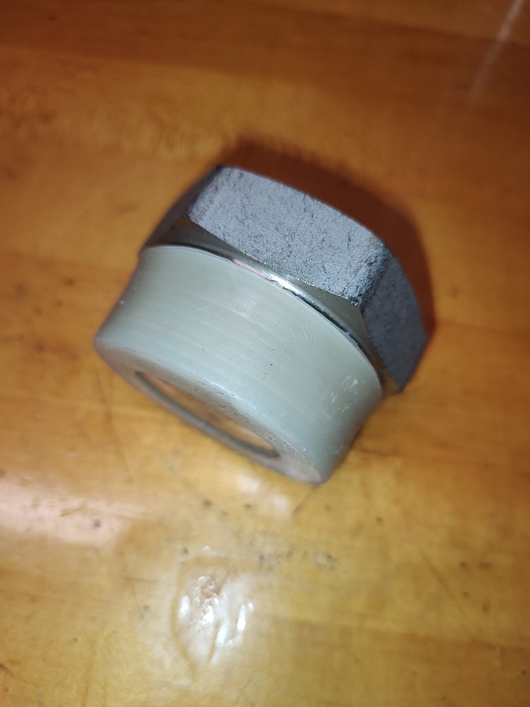 2" Hex Head Plug, 304 SS,2", MNPT, Class 3000