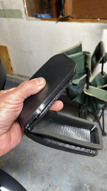 Klock Werks Windshield Plug