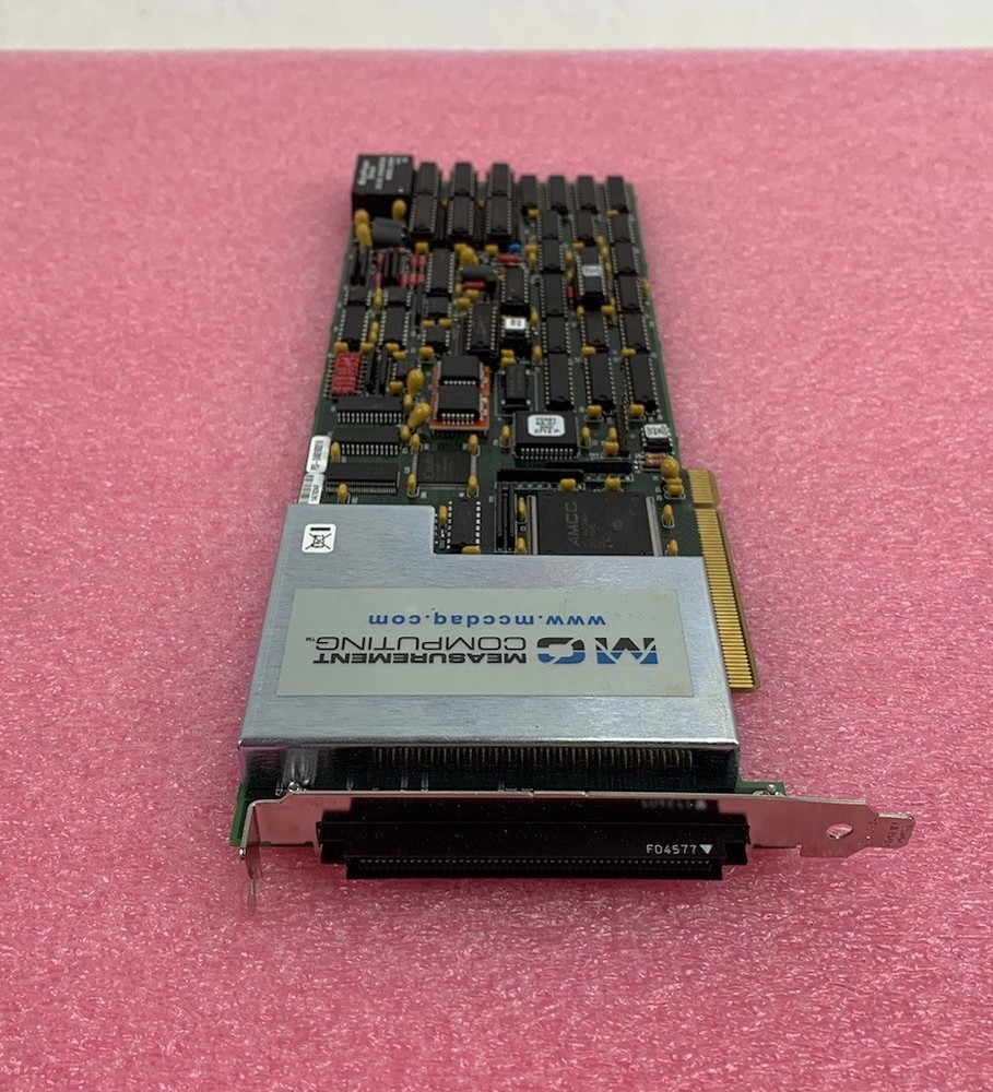 Measurement Computing PCI-DAS1602/16 PCI Card