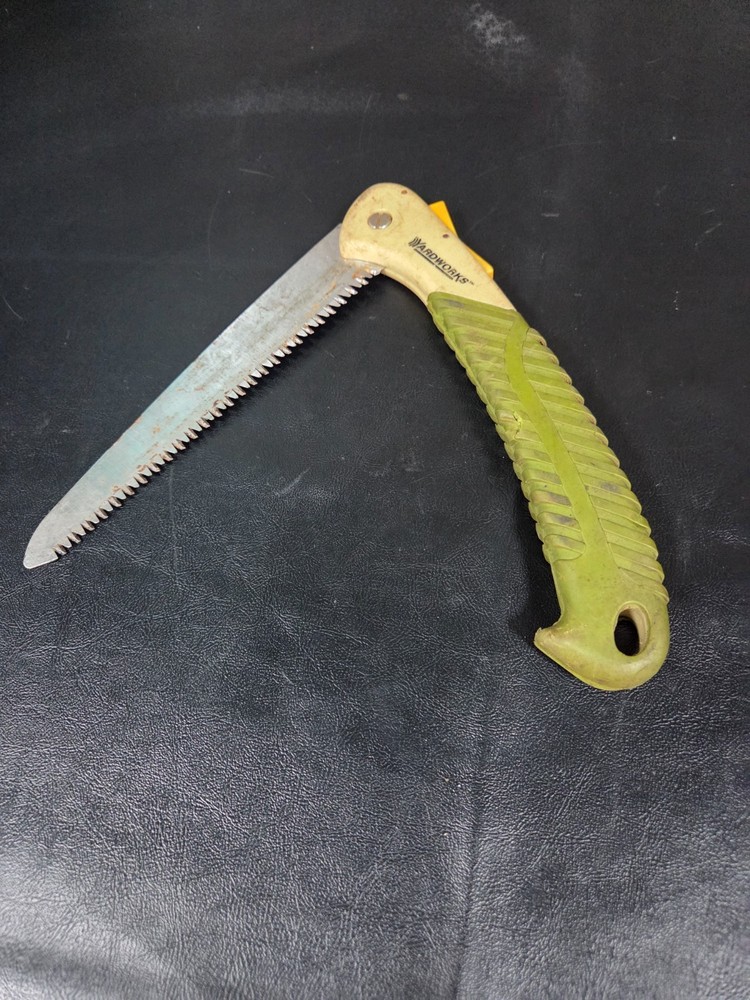 Vintage YARDWORKS Pruning Saw