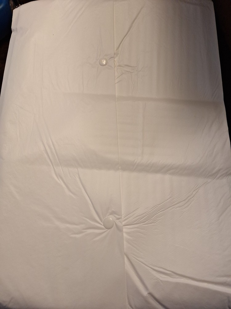 Lab Coat With Elastic