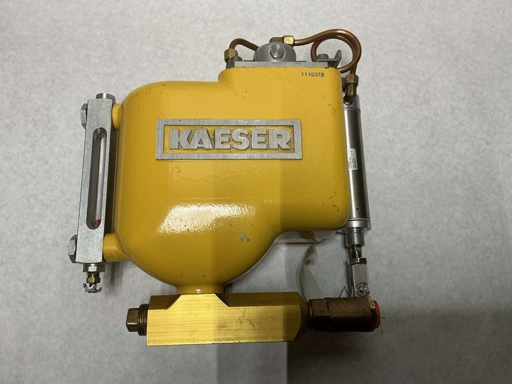 KAESER AMD6550 Automatic, Magnetic Drain Assembly (NEW)￼