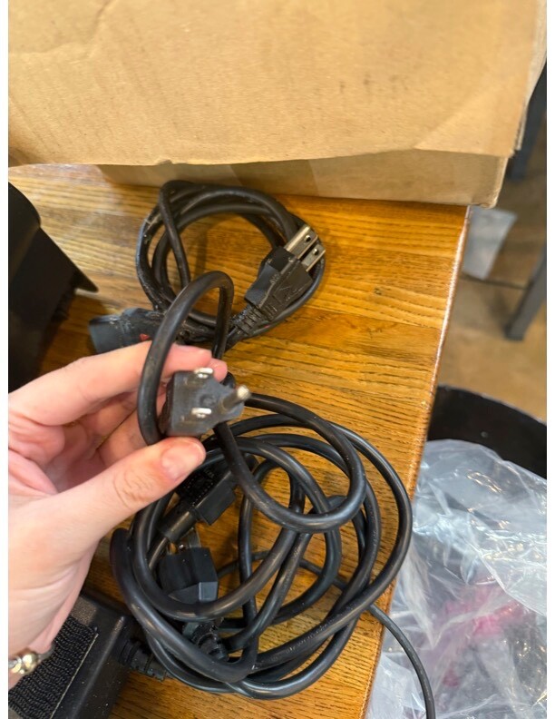 ENTIRE Toast POS system (Working Condition)