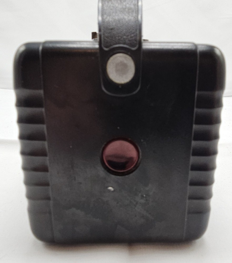 Vintage Kodak Brownie Hawkeye Camera (Untested)