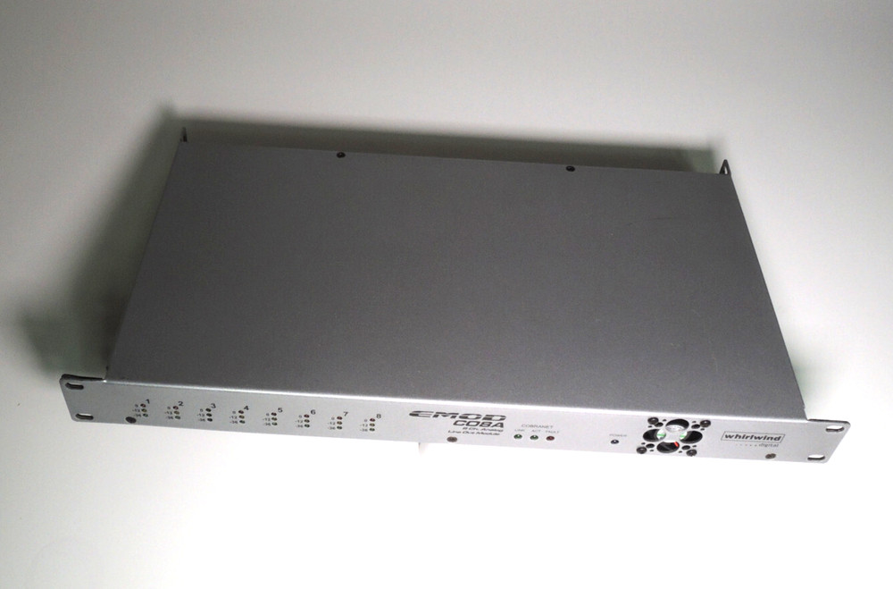 Whirlwind Digital EMOD CO8A COBRA NET