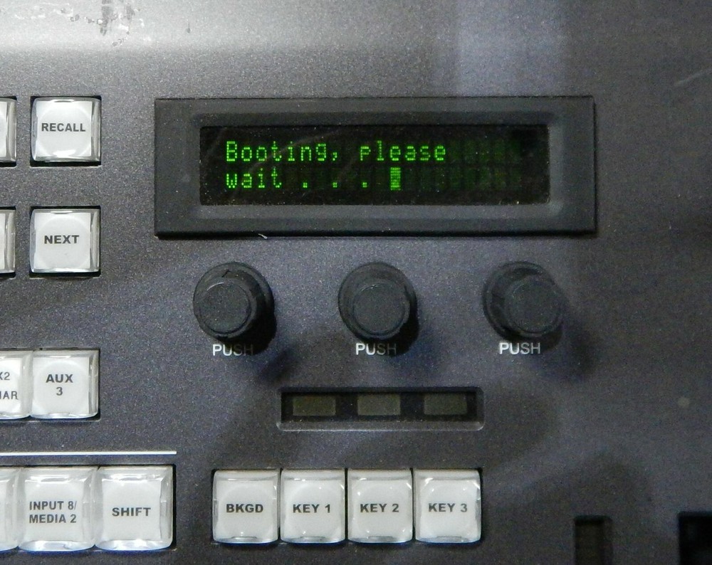 Ross CrossOver 12 Panel Switcher 4801AR-220-02