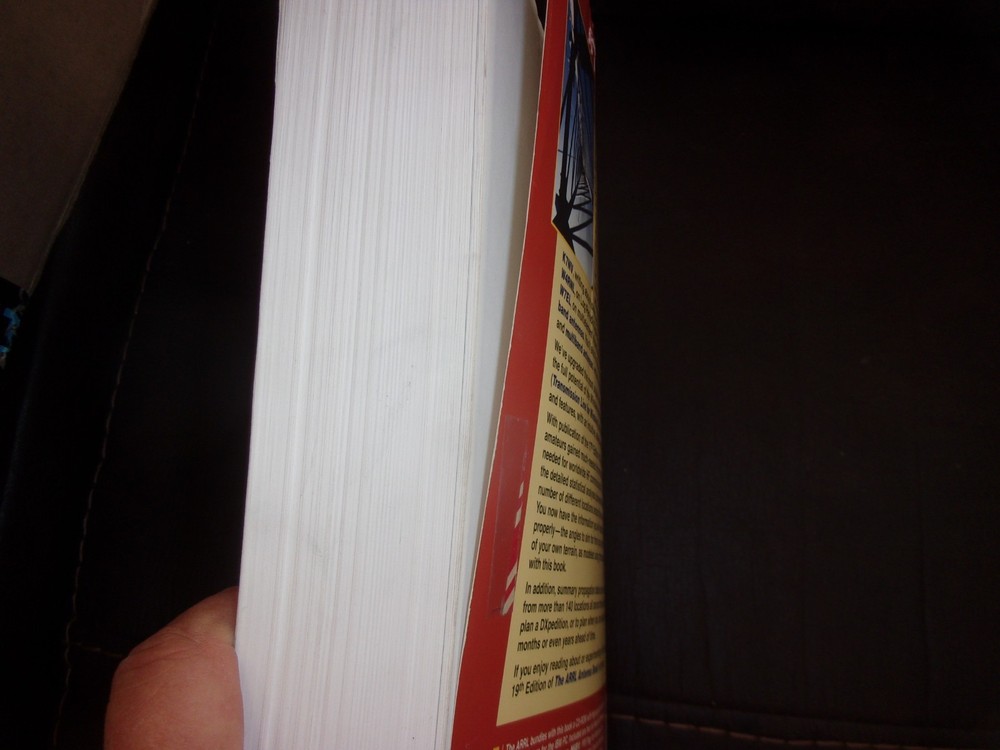 The ARRL antenna book 19th edition