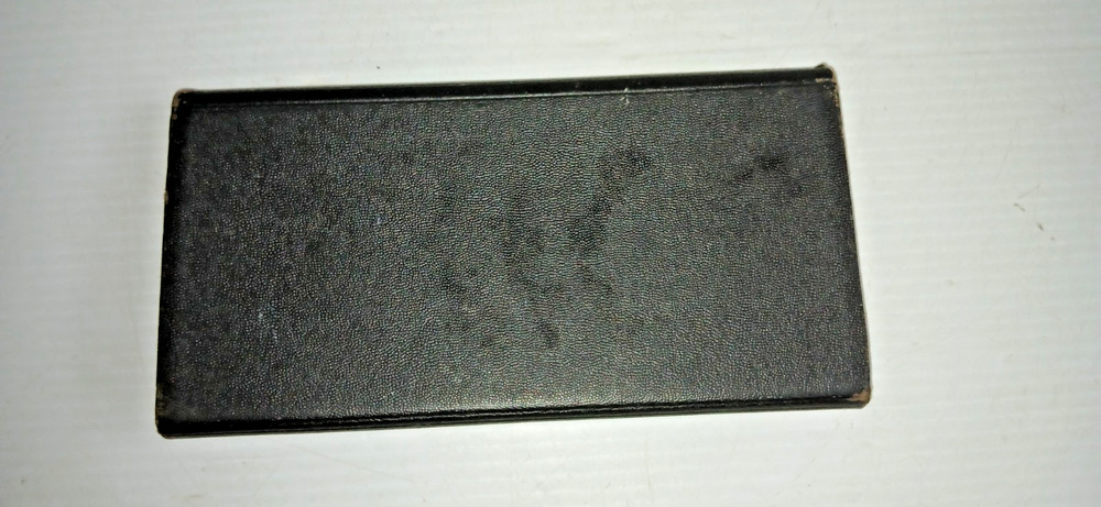 Vintage Hoffritz N.Y. Germany #6101 Precision Drafting Compass & Tools Set