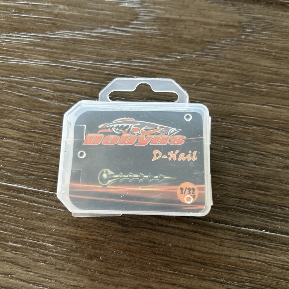 Dobyns D-Nail Weight 3/32