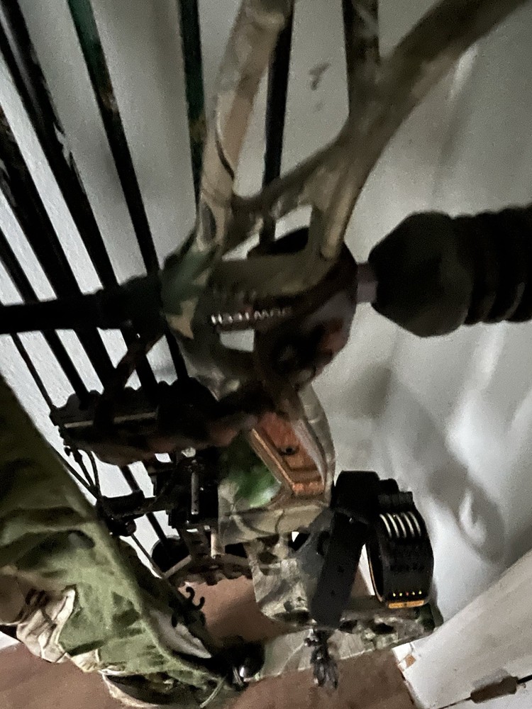 Bow tech Trophy Ridge Bow