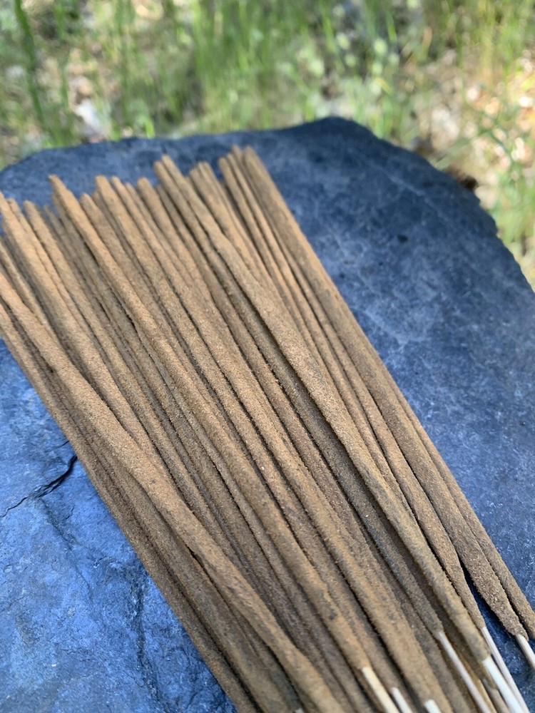 Vrindavan Masala Incense From India, 20 Grams, High Quality
