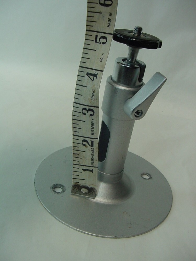 SECURITY CAMERA MOUNT
