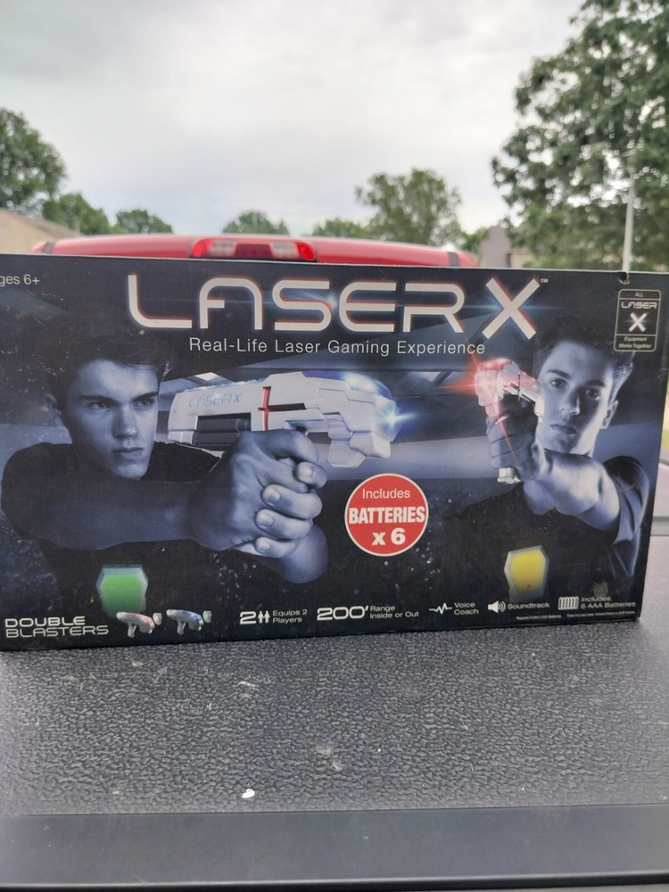Lazer X