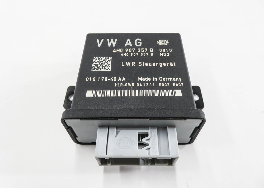 2012 AUDI A5 (B8 8T) HID XENON HEADLIGHT RANGE CONTROL MODULE