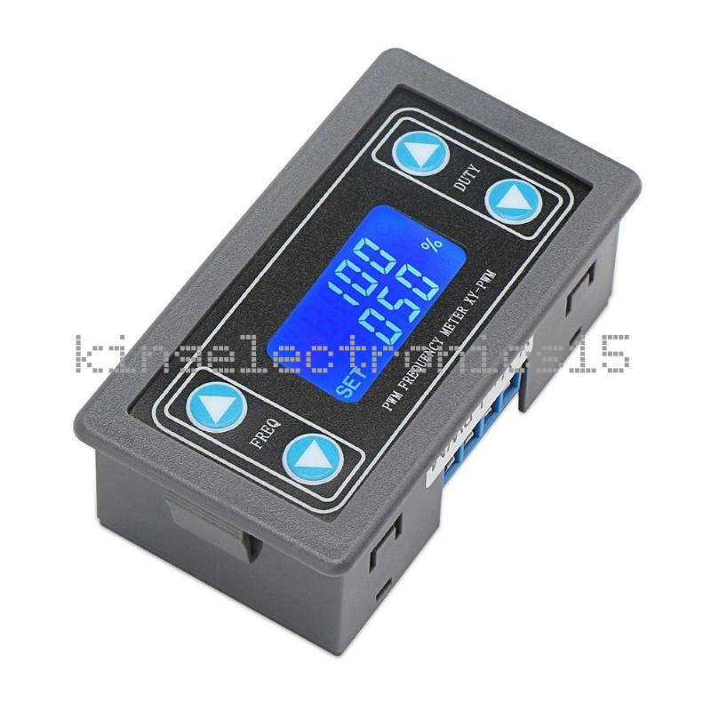 1PCS PWM Pulse Frequency Duty Cycle Square Adjustable Wave Signal Generator