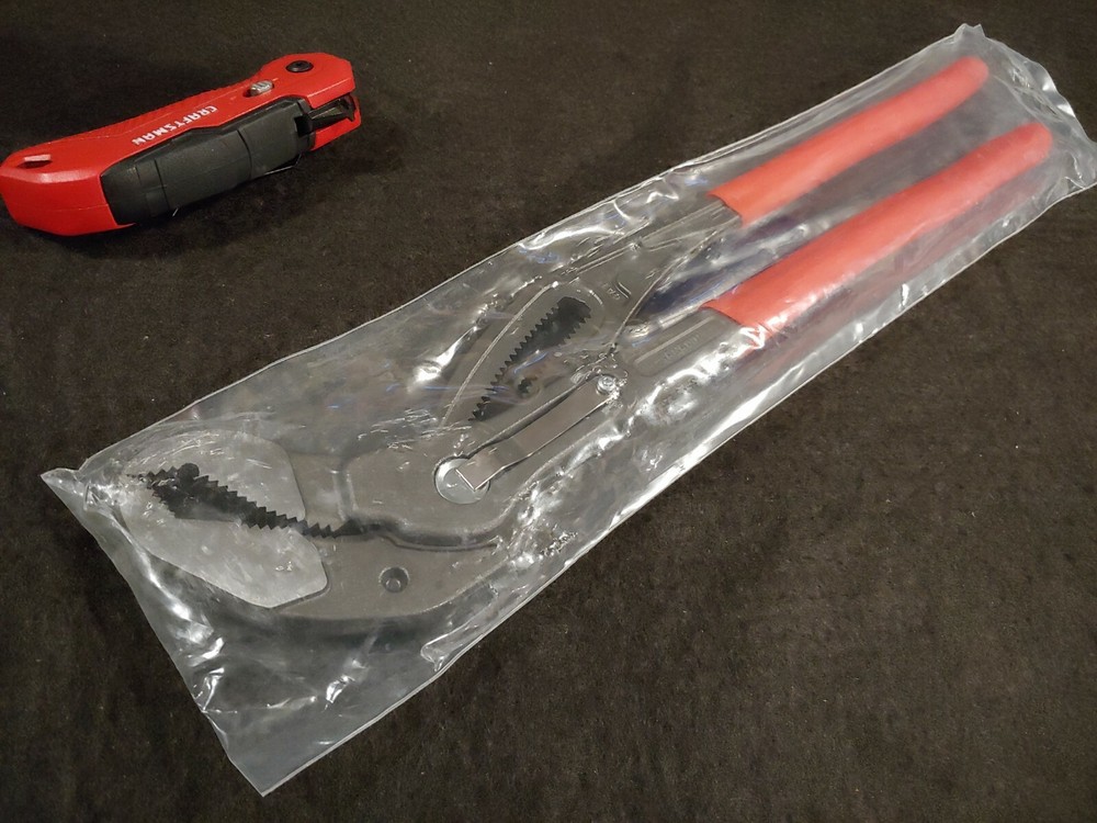 Matco Tools 16" Knipex Cobra Pliers - SEALED