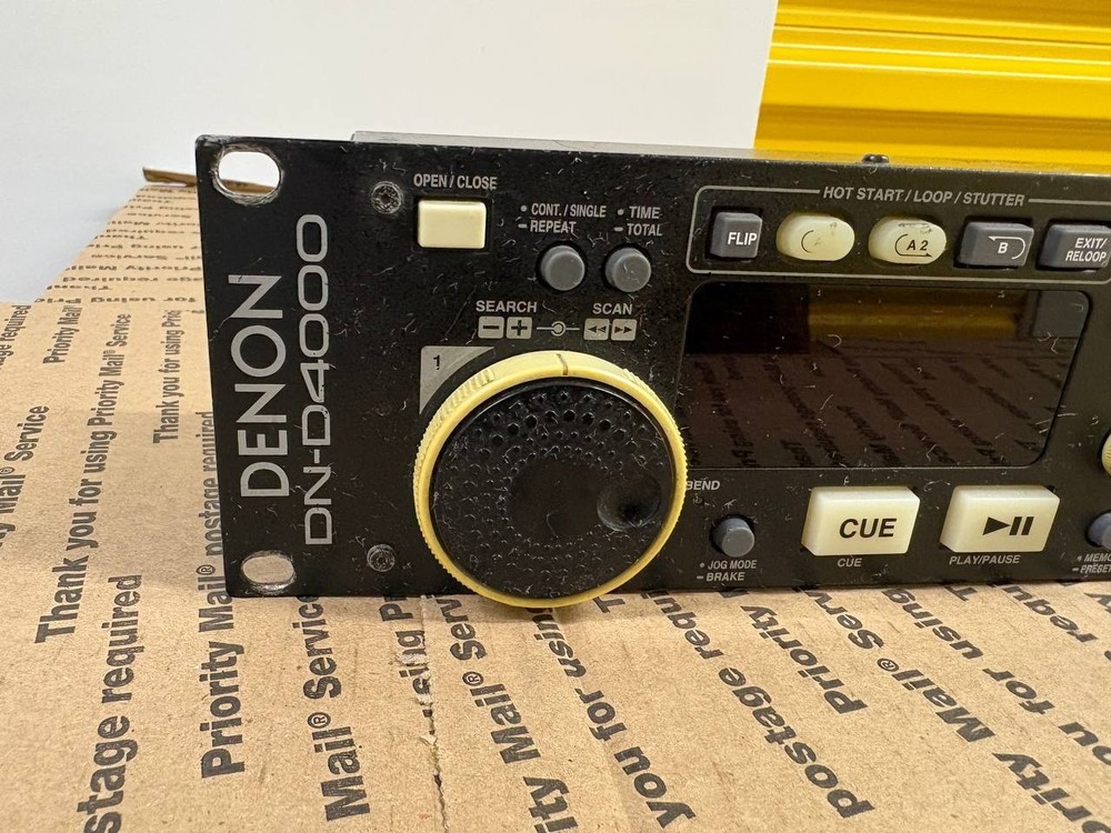 Denon RC-D40 Controller Unit for DN-D4000