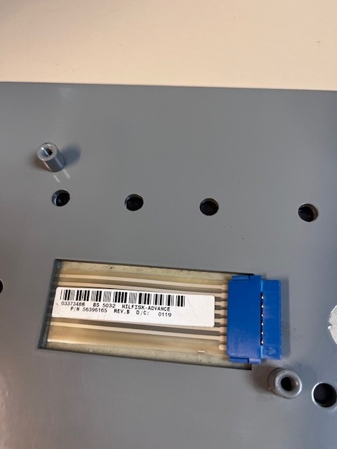 Nilfisk Control Panel Assembly 56396165