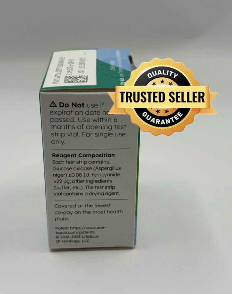 OneTouch Ultra Test Strips - 25 Count