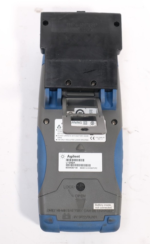 Agilent Keysight U1252A Handheld Multimeter Counter Square Generator