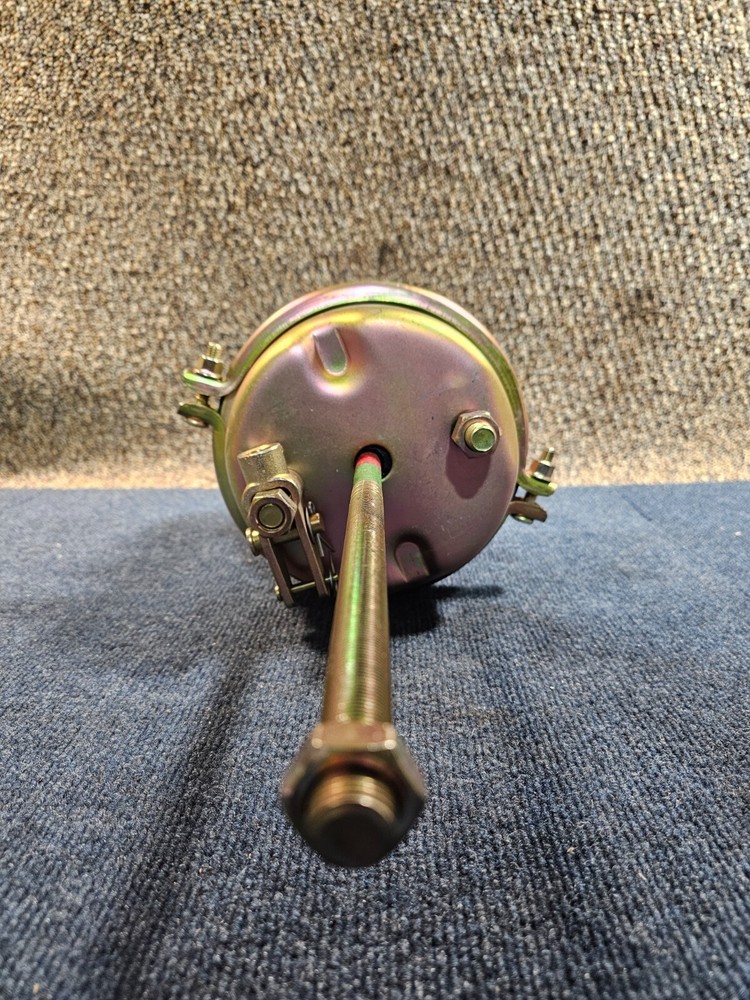 Spring Brake W/ Threaded Push Rod, 3" Stroke Type 30LP3 / 2 Stud Mounting