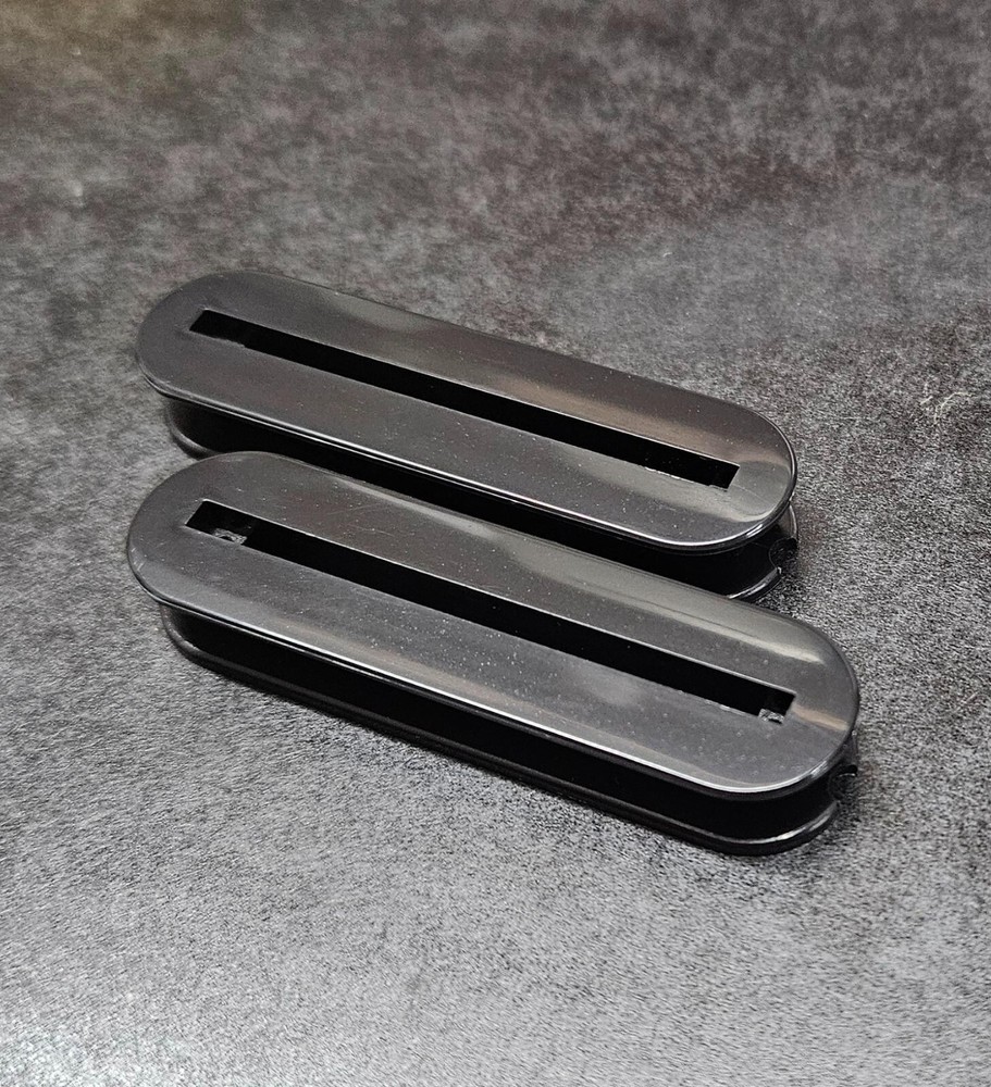 BLADE HUMBUCKER BOBBIN - BLACK - 2 PACK