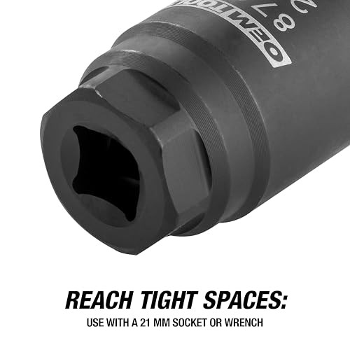 Torque Limiting Adapter for Oil Filter Canister Caps