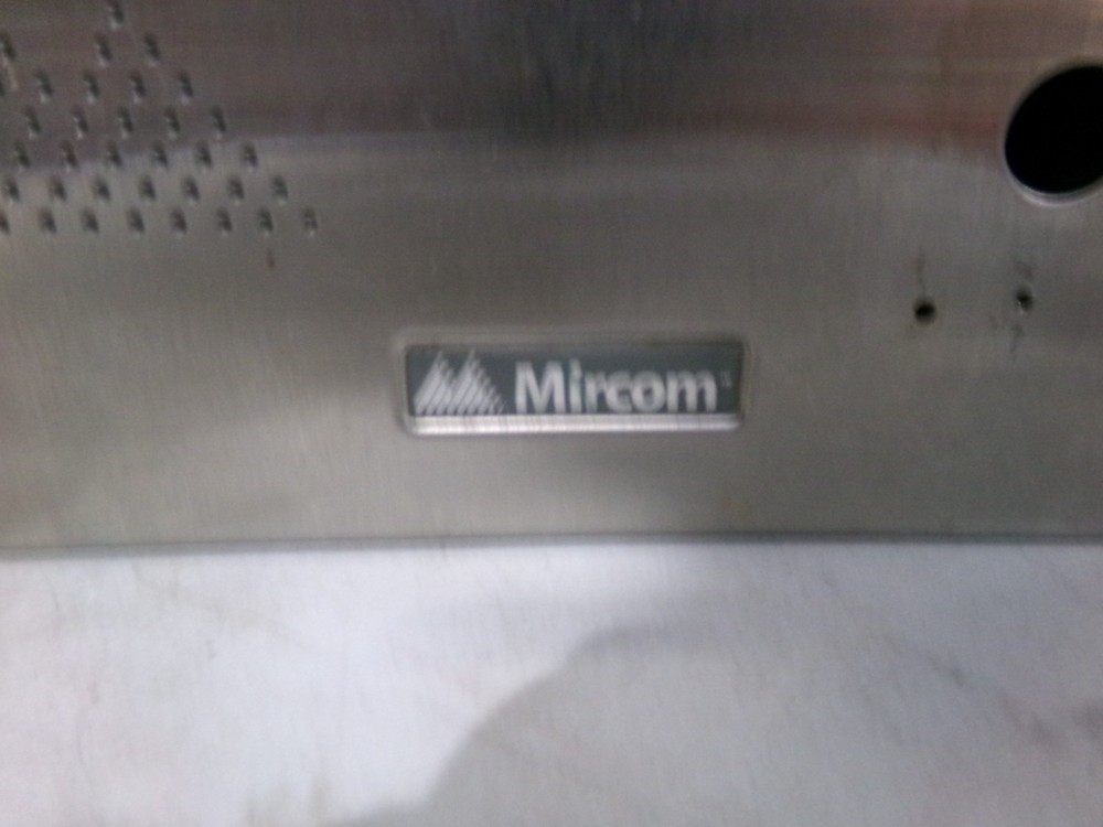 MIRCOM TX3-1000-8U TELEPHONE ENTRY PANEL