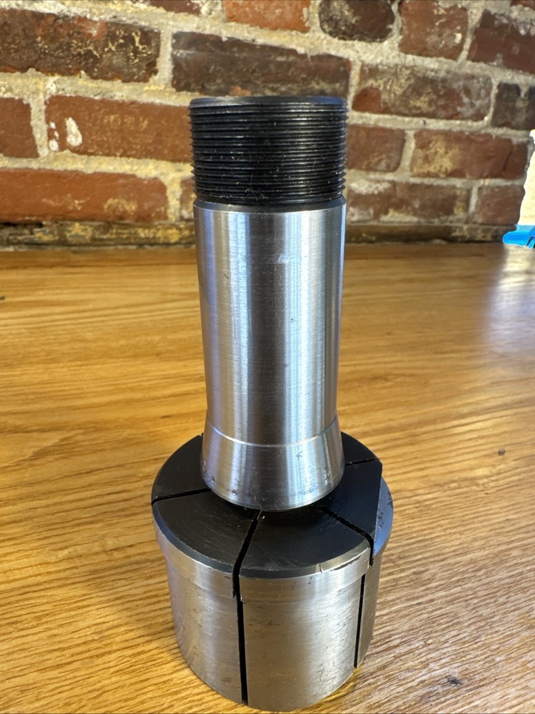 5C step Collet with spandrel