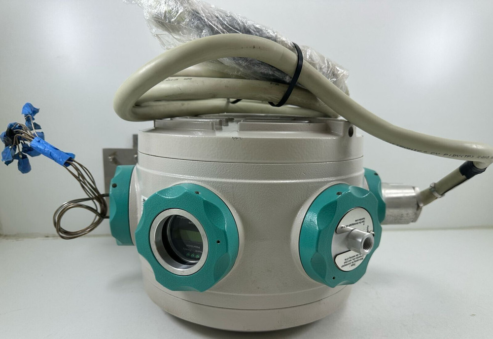 SIEMENS MicroSAM 7KQ3101 GAS CHROMATOGRAPH