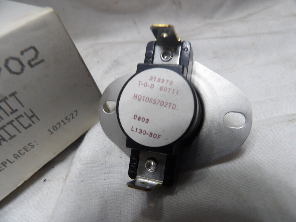 Limit Switch HQ1065702TD