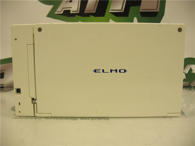 Elmo Digital Visual Presenter Notebook Document Camera W/ Travel Case, HV-110u