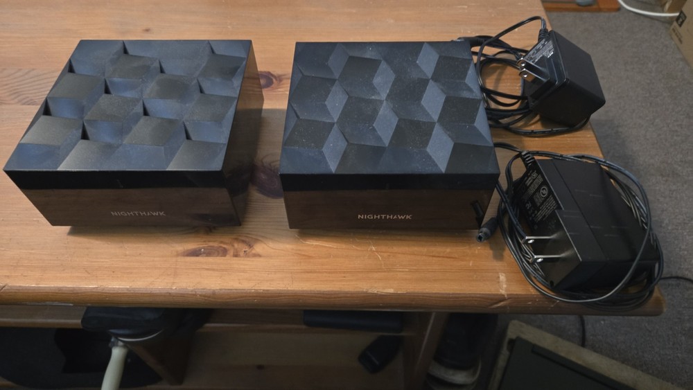 Netgear Nighthawk MESH WiFi 6 Router MR70