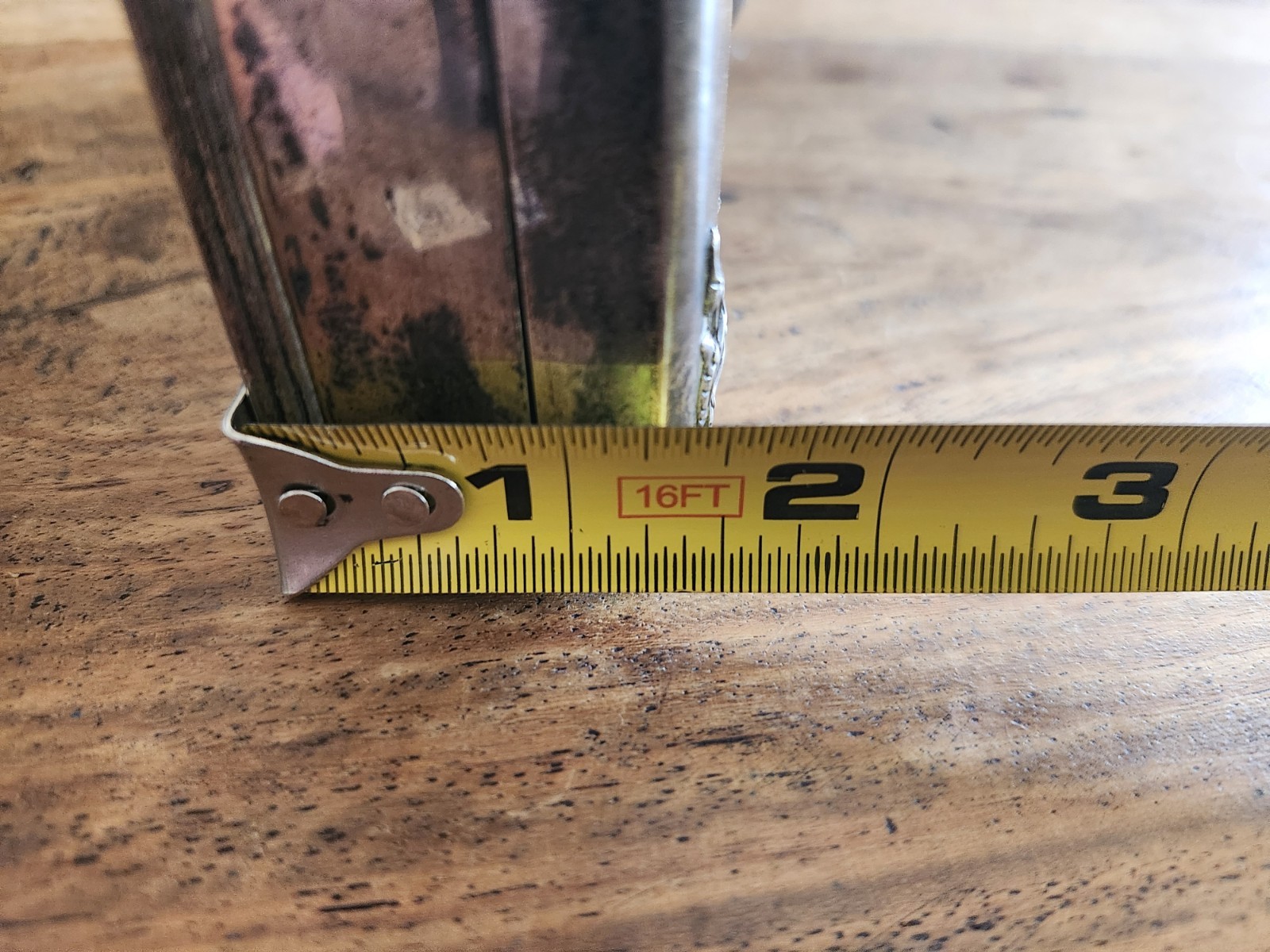 Vintage Sterling Silver Repousse Deity Box Thainakon Thailand Burl Lined 418g