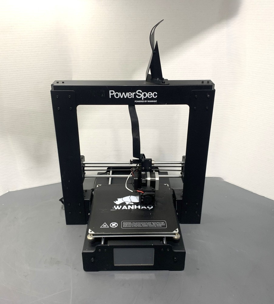 PowerSpec 3D Printer 100V Power Tested Please Read