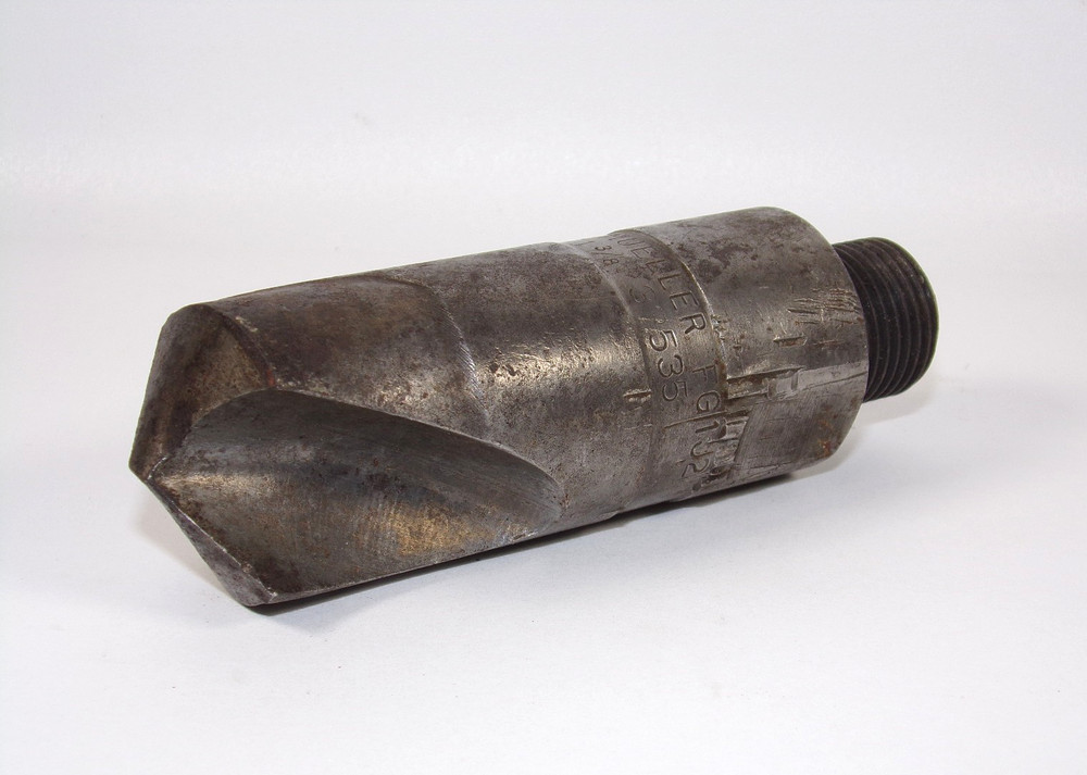 Mueller 1-3/8" Tapping Machine Bit 33535
