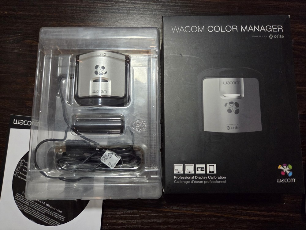 Wacom Color Manager USB A