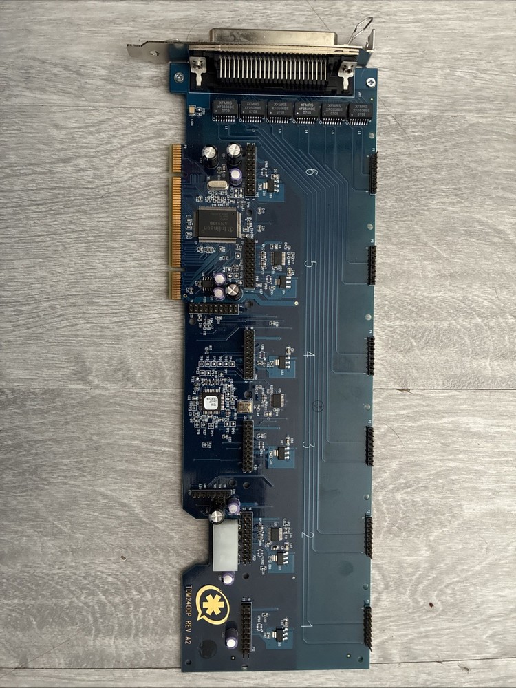 Digium TDM2400P FXS FXO Analog Modules